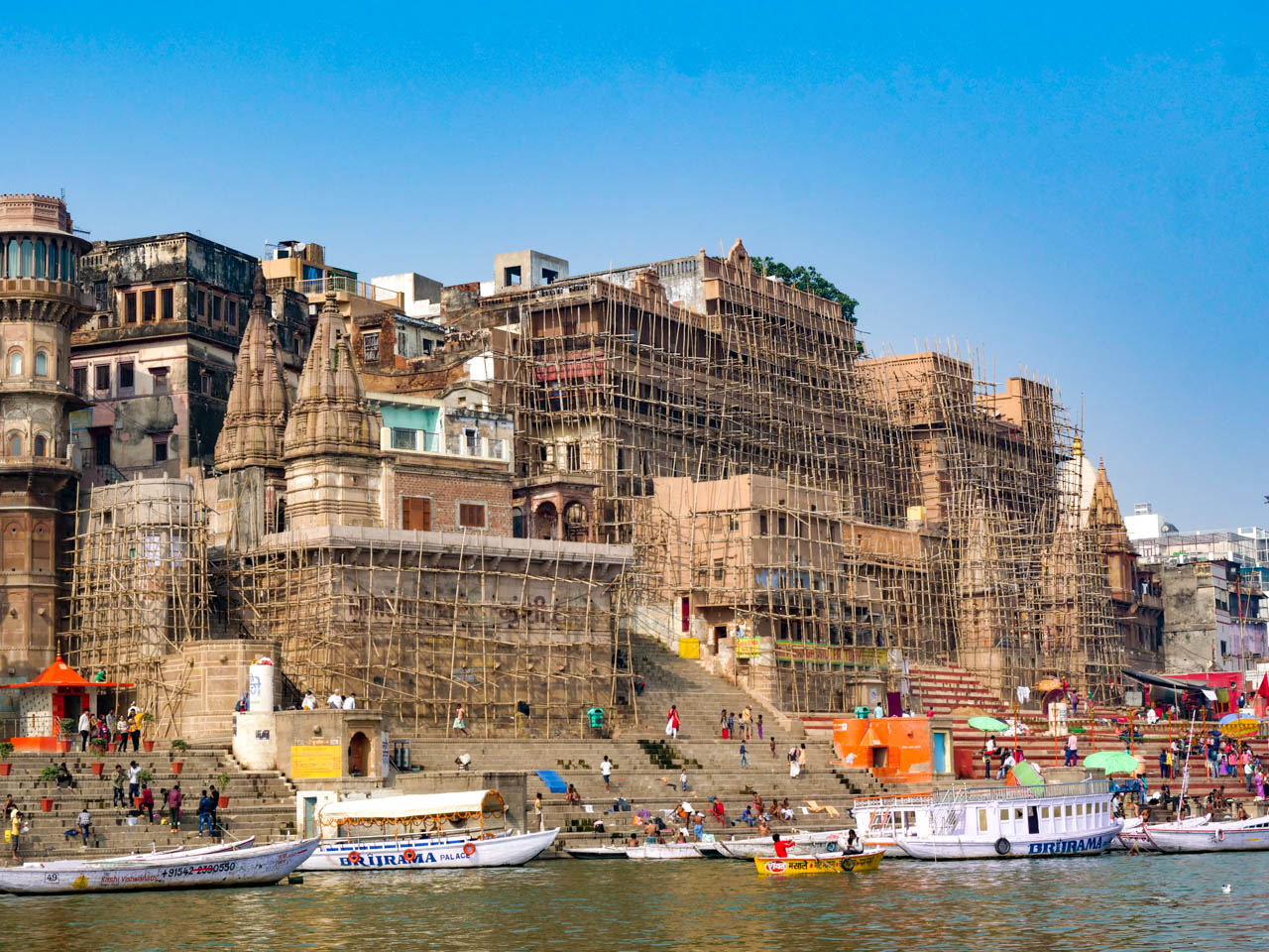 Indien, Dasāshwamedh