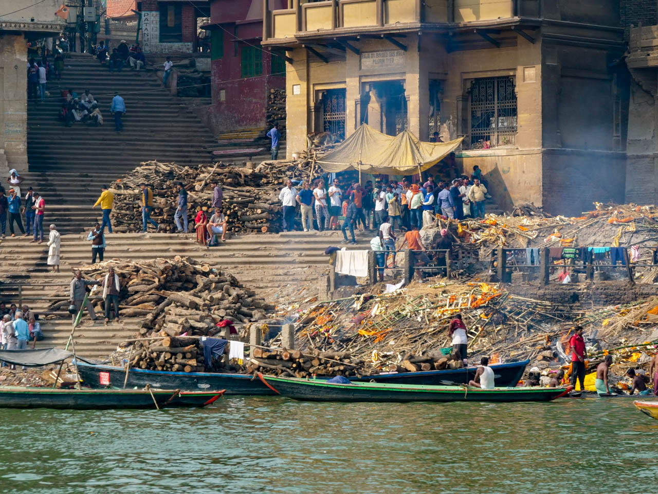 Indien, Varanasi