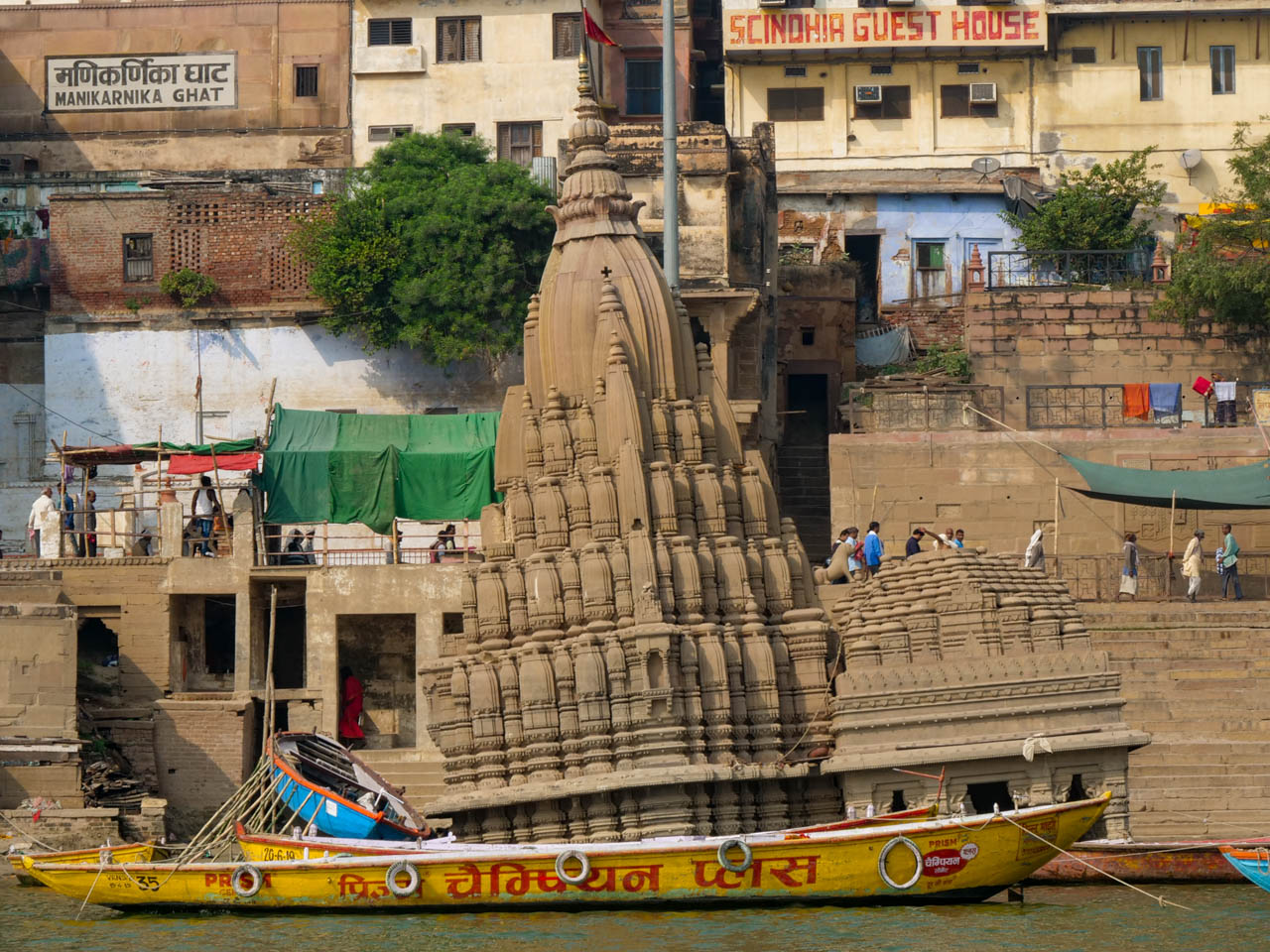 Indien, Varanasi