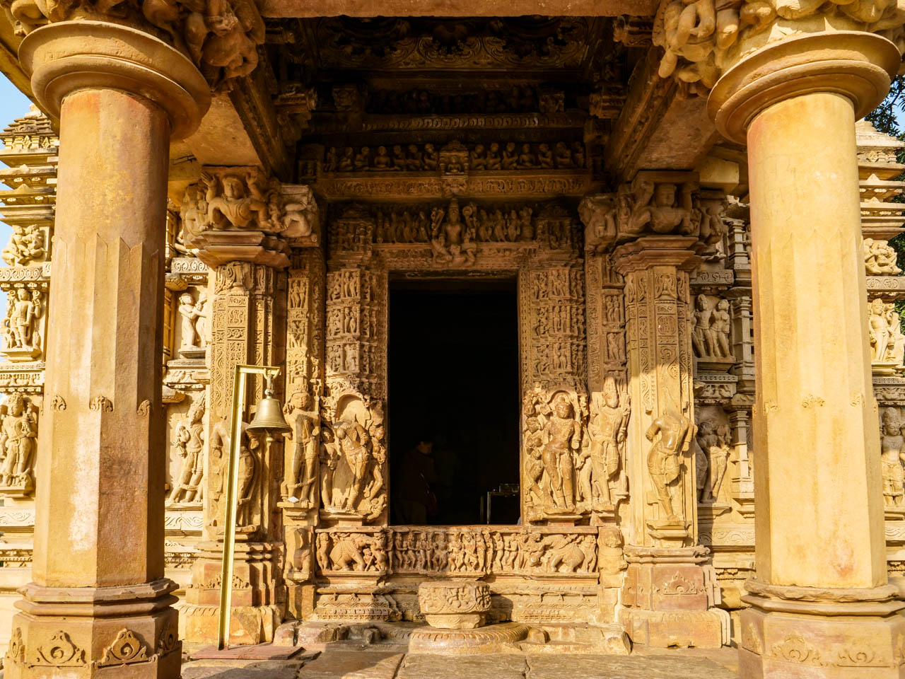 Indien, Khajuraho