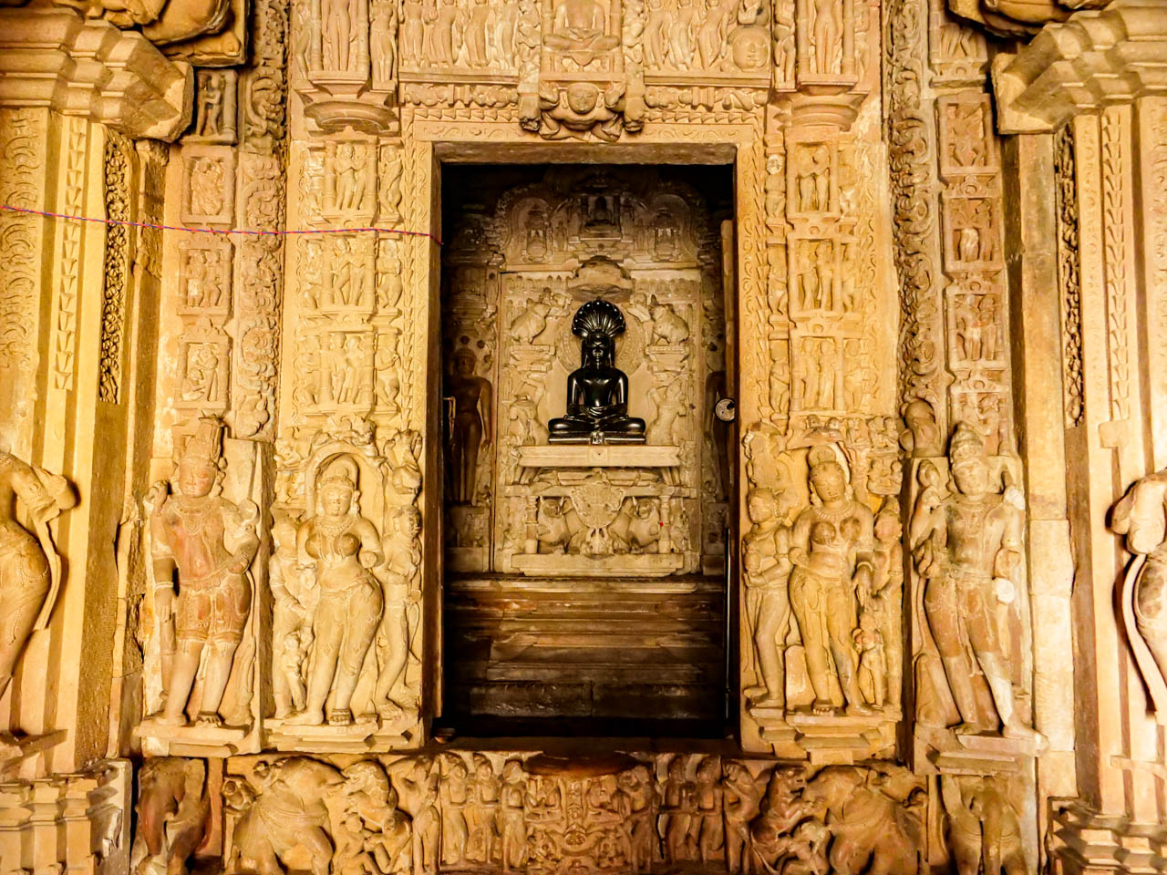 Indien, Khajuraho
