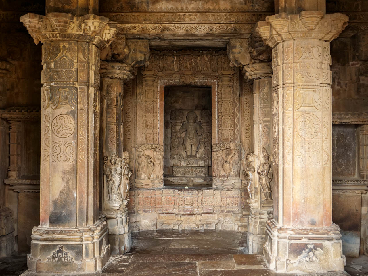 Indien, Khajuraho