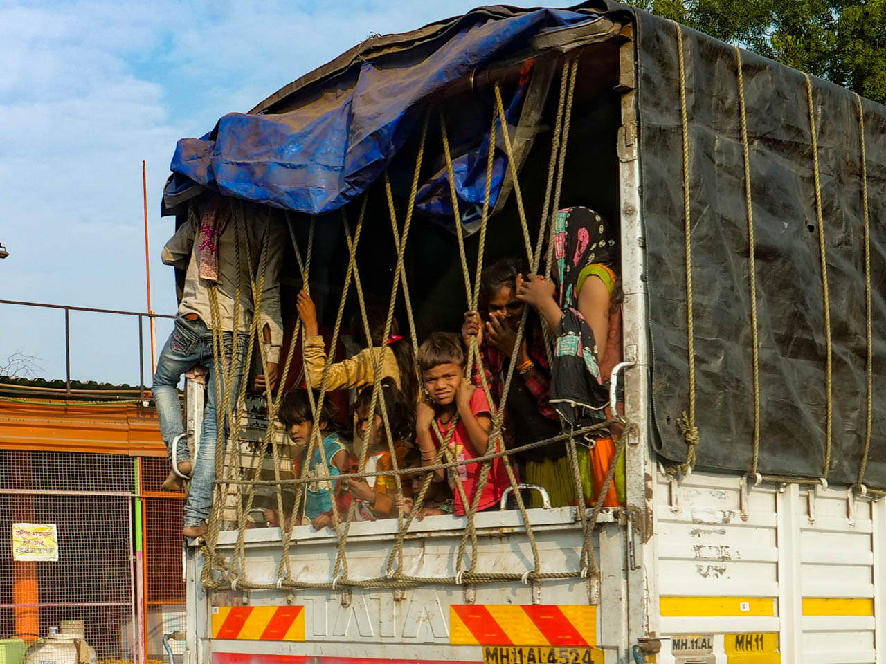 Indien, Kinholmahāl