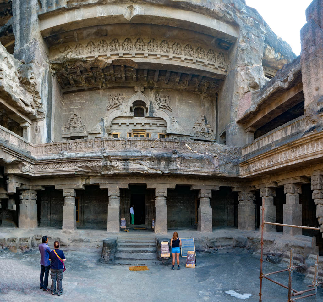 Indien, Ellora