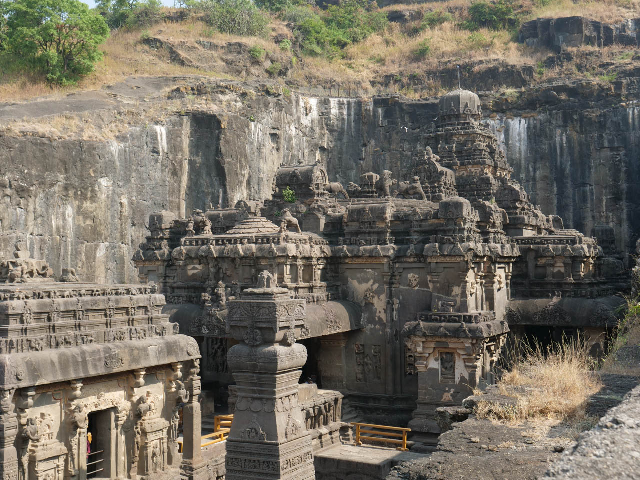 Indien, Ellora