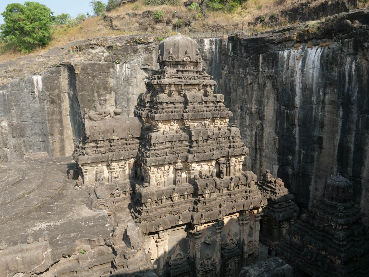 Indien, Ellora
