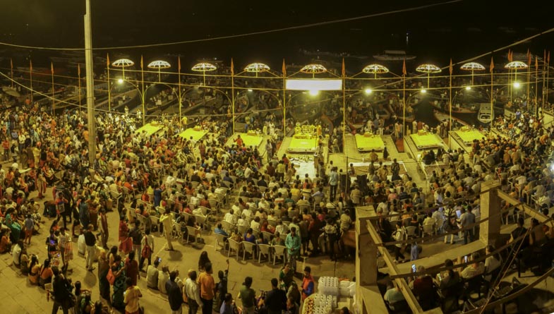 Indien, Dasāshwamedh