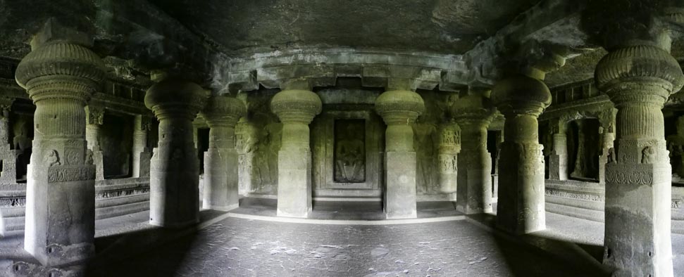 Indien, Ellora