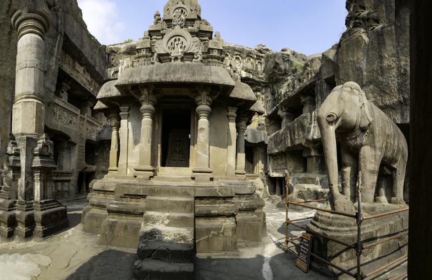 Indien, Ellora