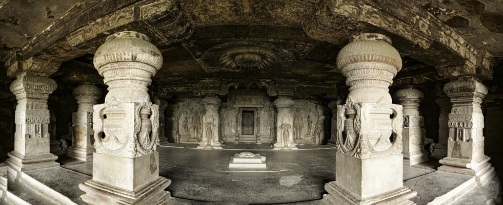 Indien, Ellora