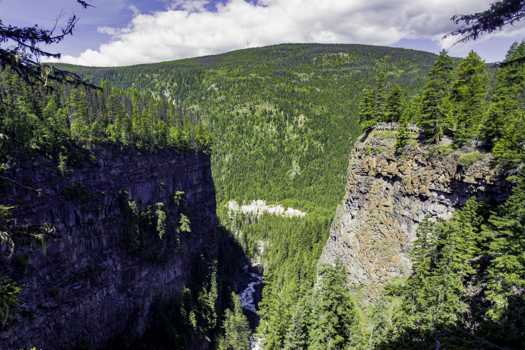 Clearwater, Central Okanagan and High Countr, British Columbia,