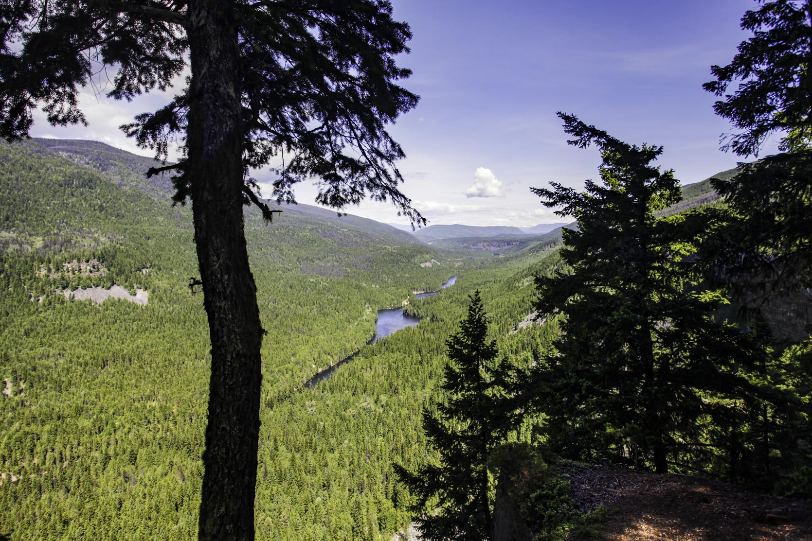 Clearwater, Central Okanagan and High Countr, British Columbia,