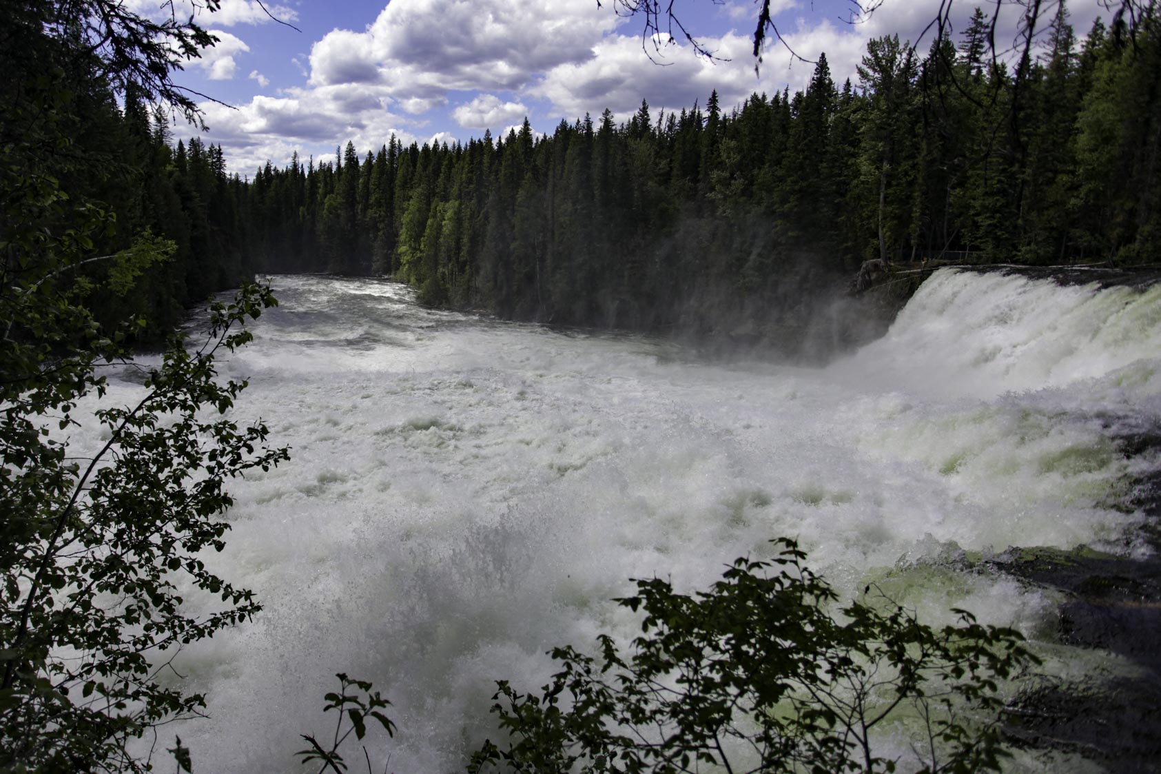 Stillwater, Central Okanagan and High Countr, British Columbia,