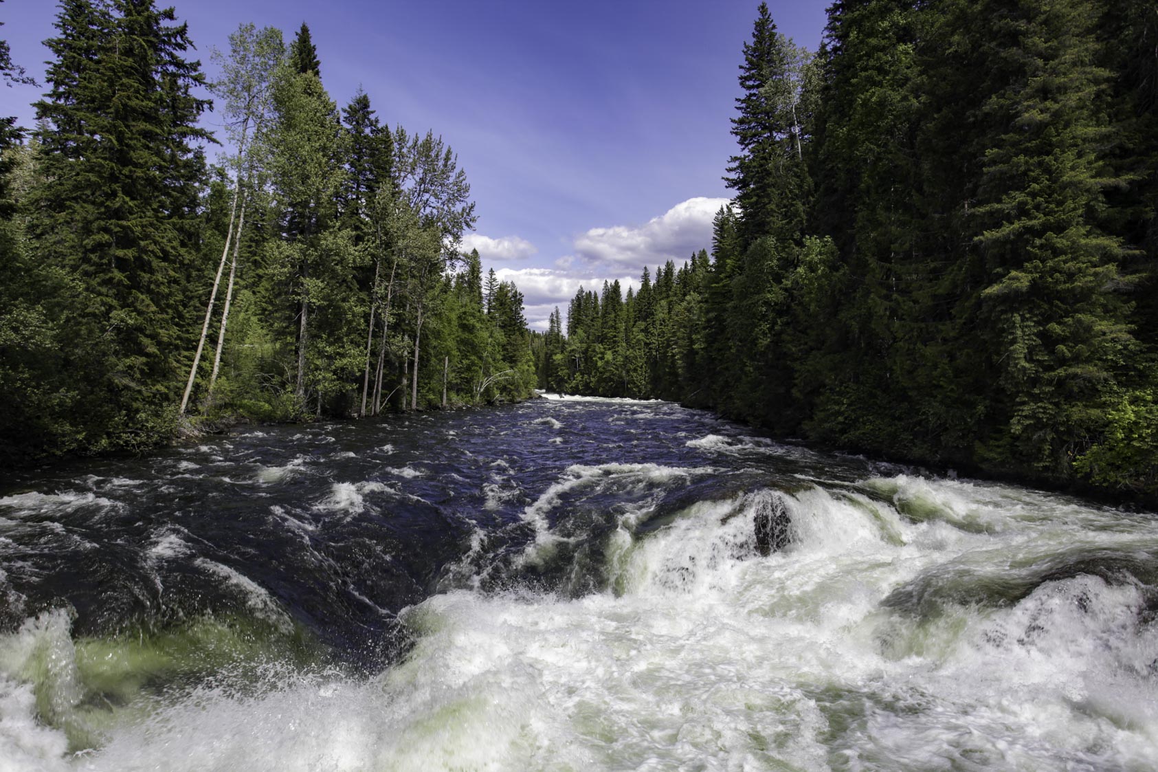 Stillwater, Central Okanagan and High Countr, British Columbia,