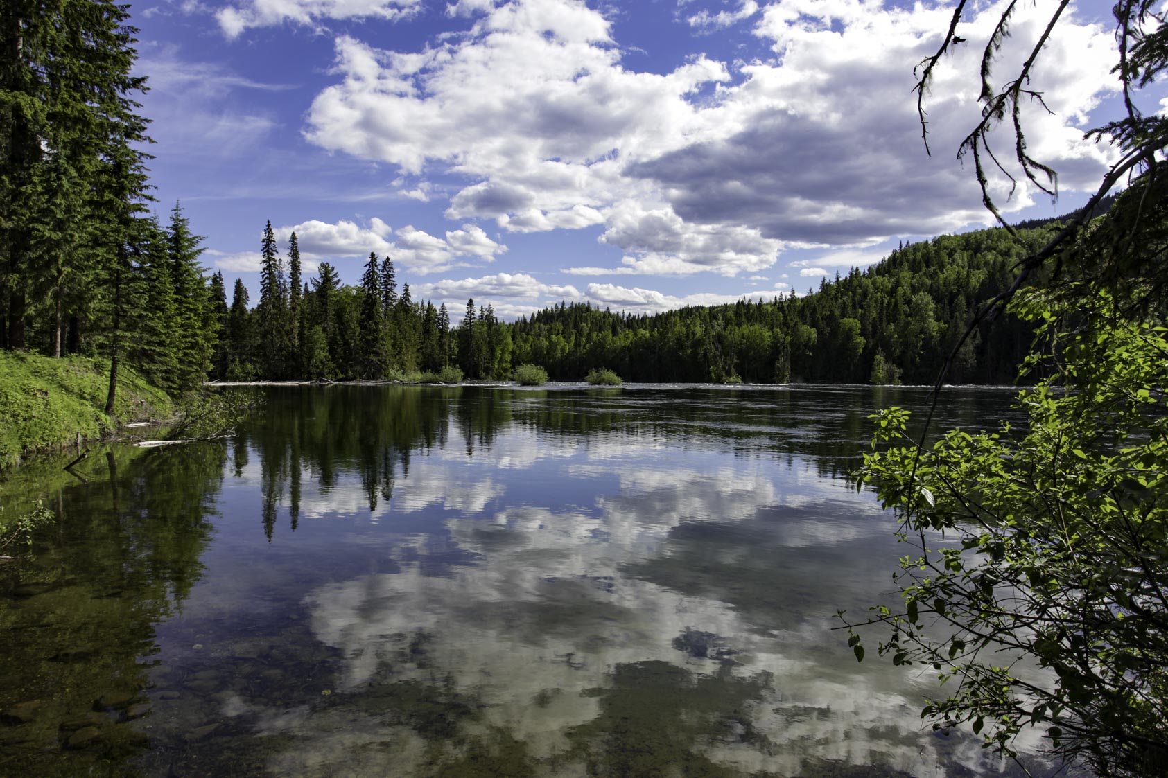 Stillwater, Central Okanagan and High Countr, British Columbia,