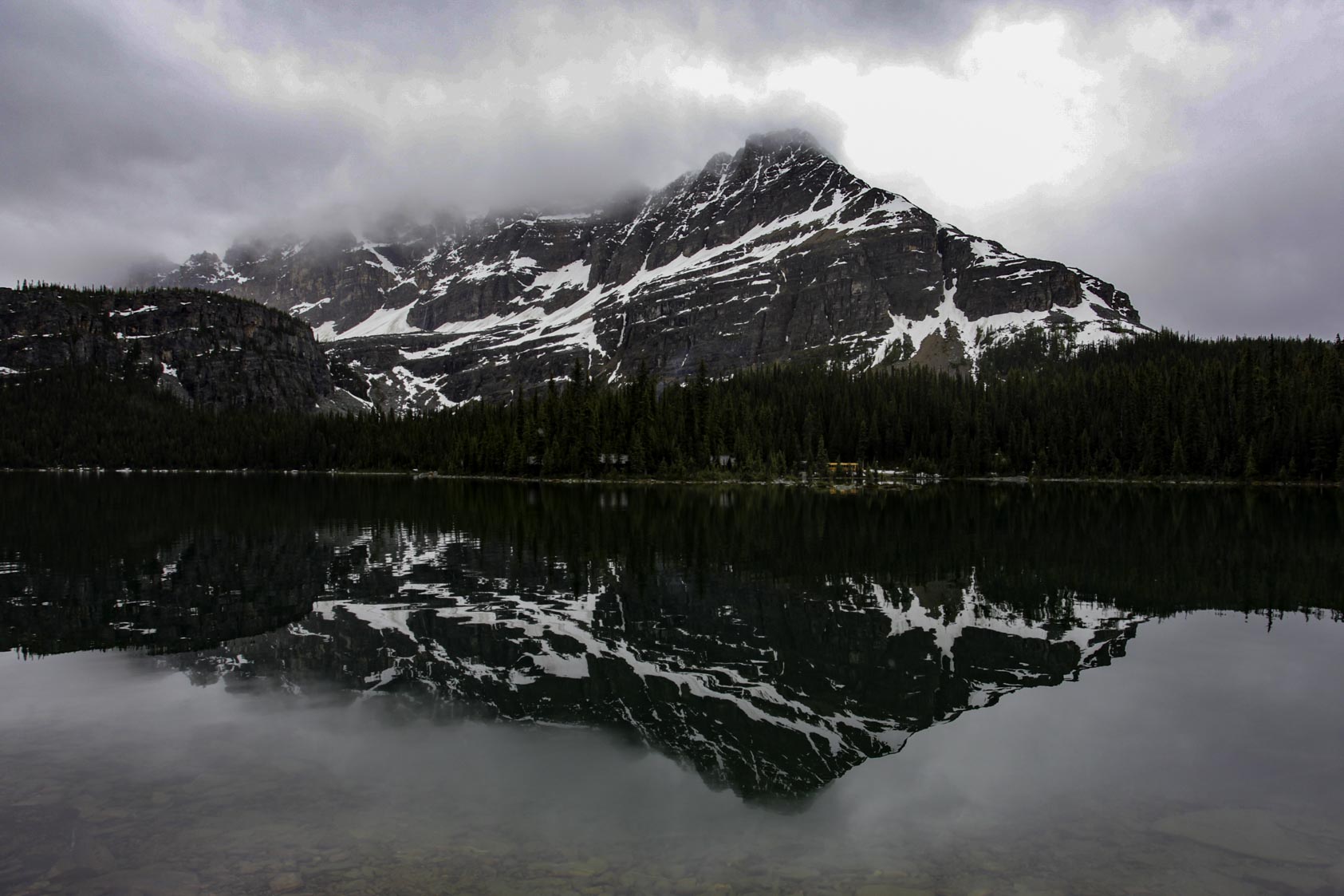 Stephen, Upper Columbia Region (Golden), British Columbia, Kanad