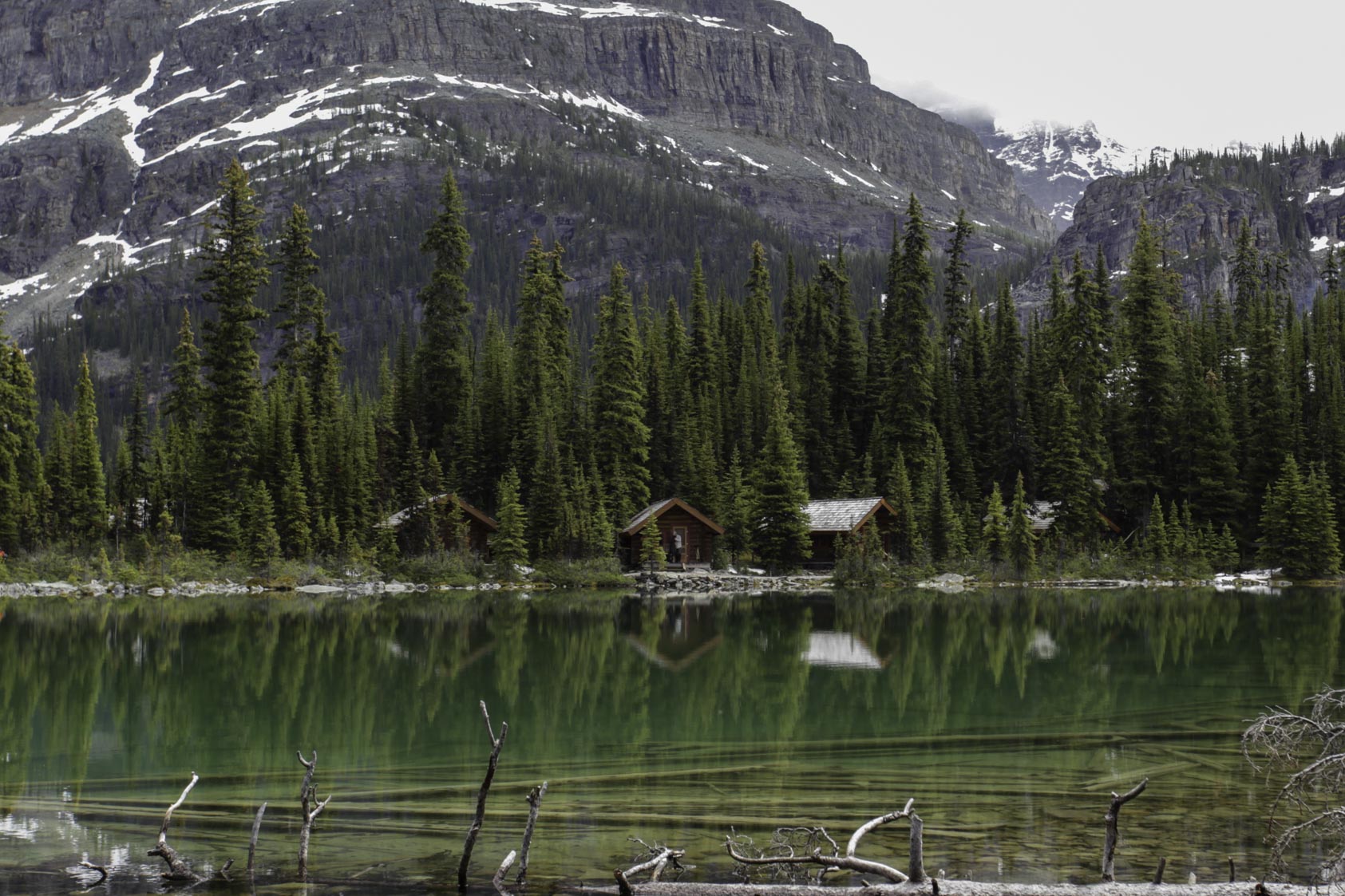 Stephen, Upper Columbia Region (Golden), British Columbia, Kanad