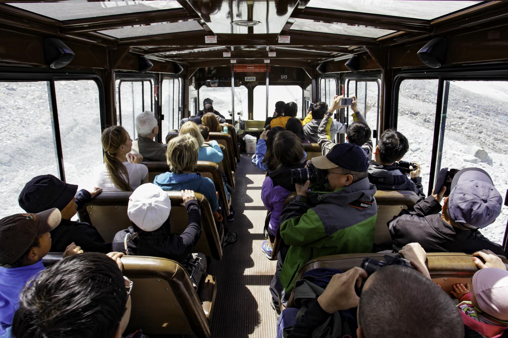 Saskatchewan River Crossing, Western Alberta (Jasper), Alberta,