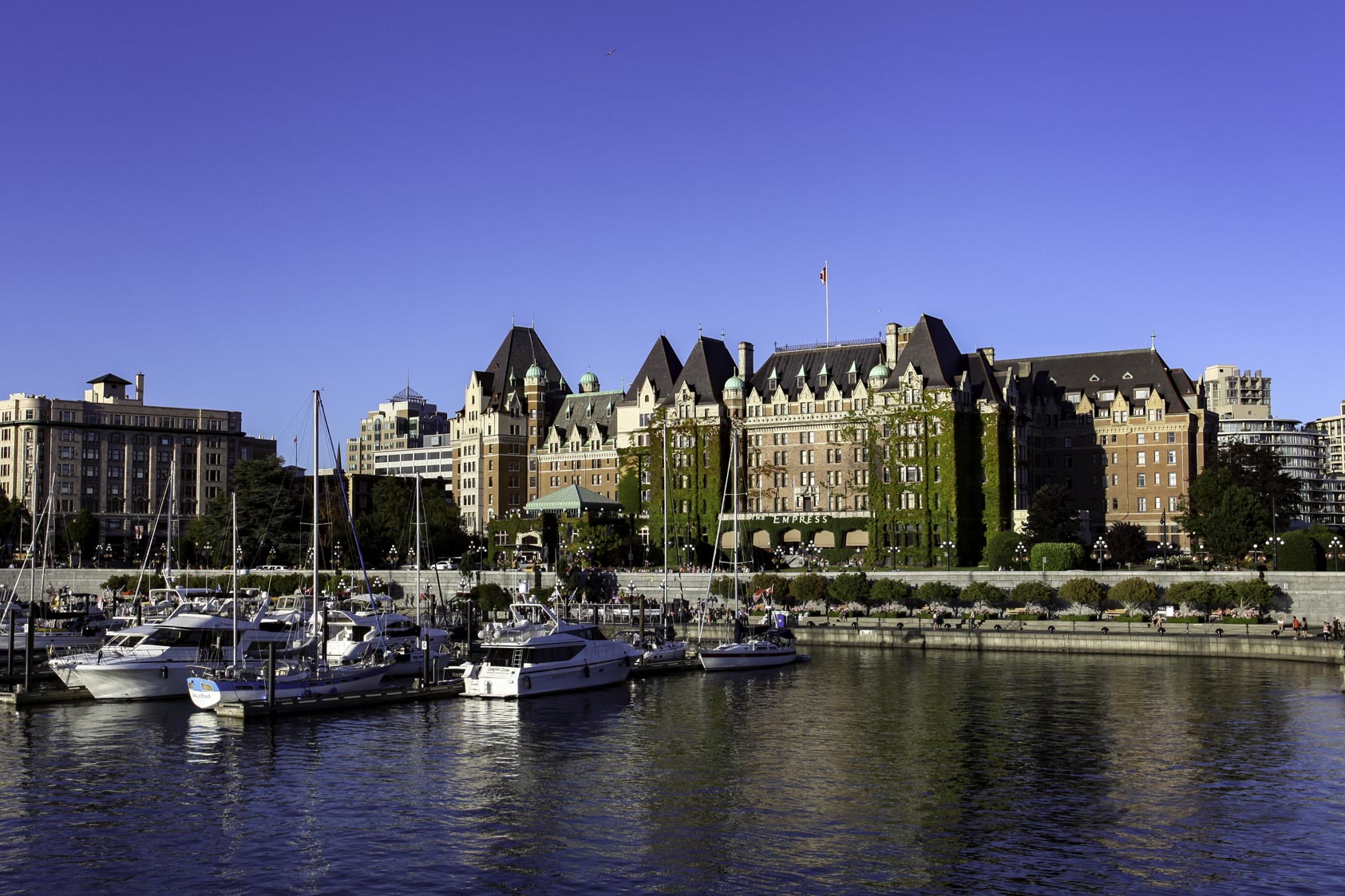 James Bay, Victoria South, British Columbia, Kanada, CAN