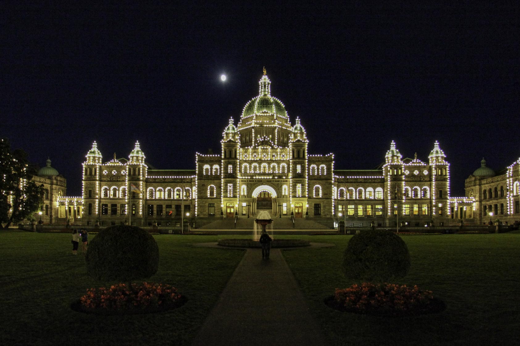 James Bay, Victoria South, British Columbia, Kanada, CAN