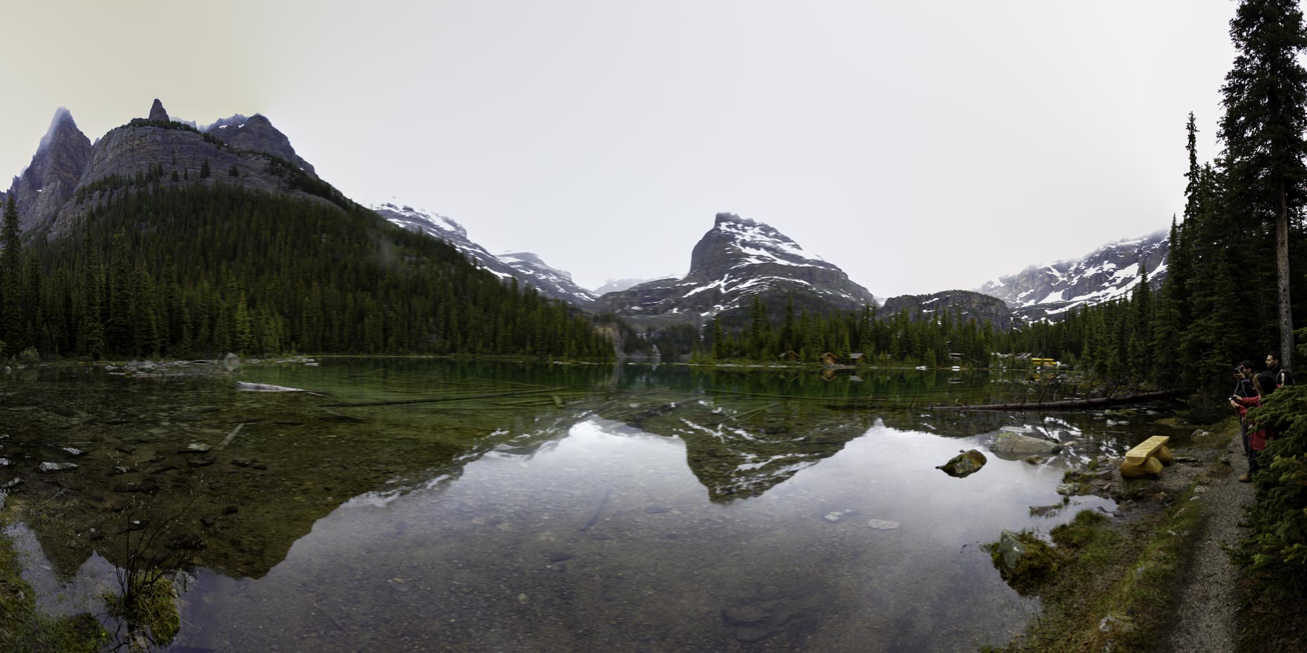 Stephen, Upper Columbia Region (Golden), British Columbia, Kanad
