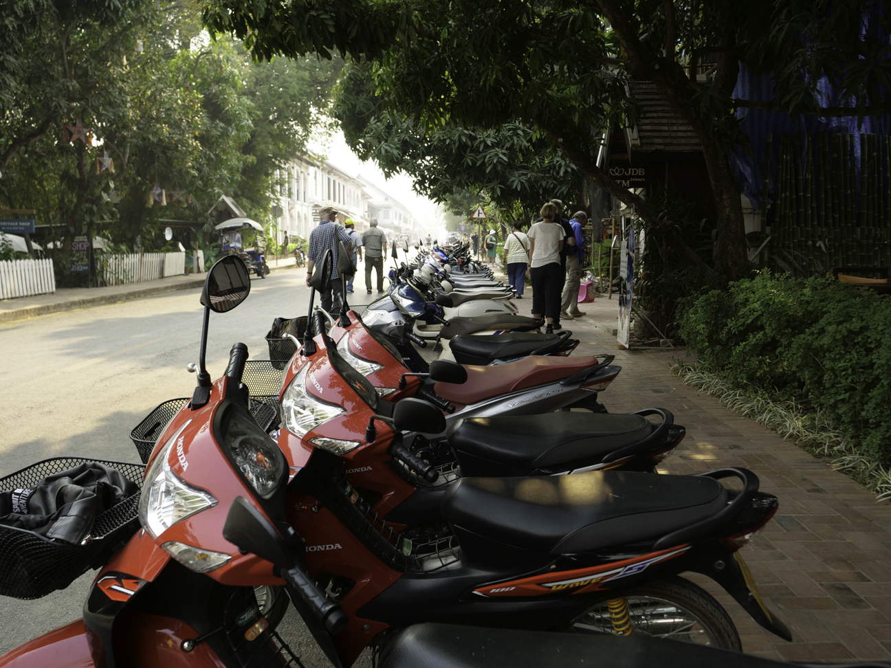 Laos, Ban Phanglouang