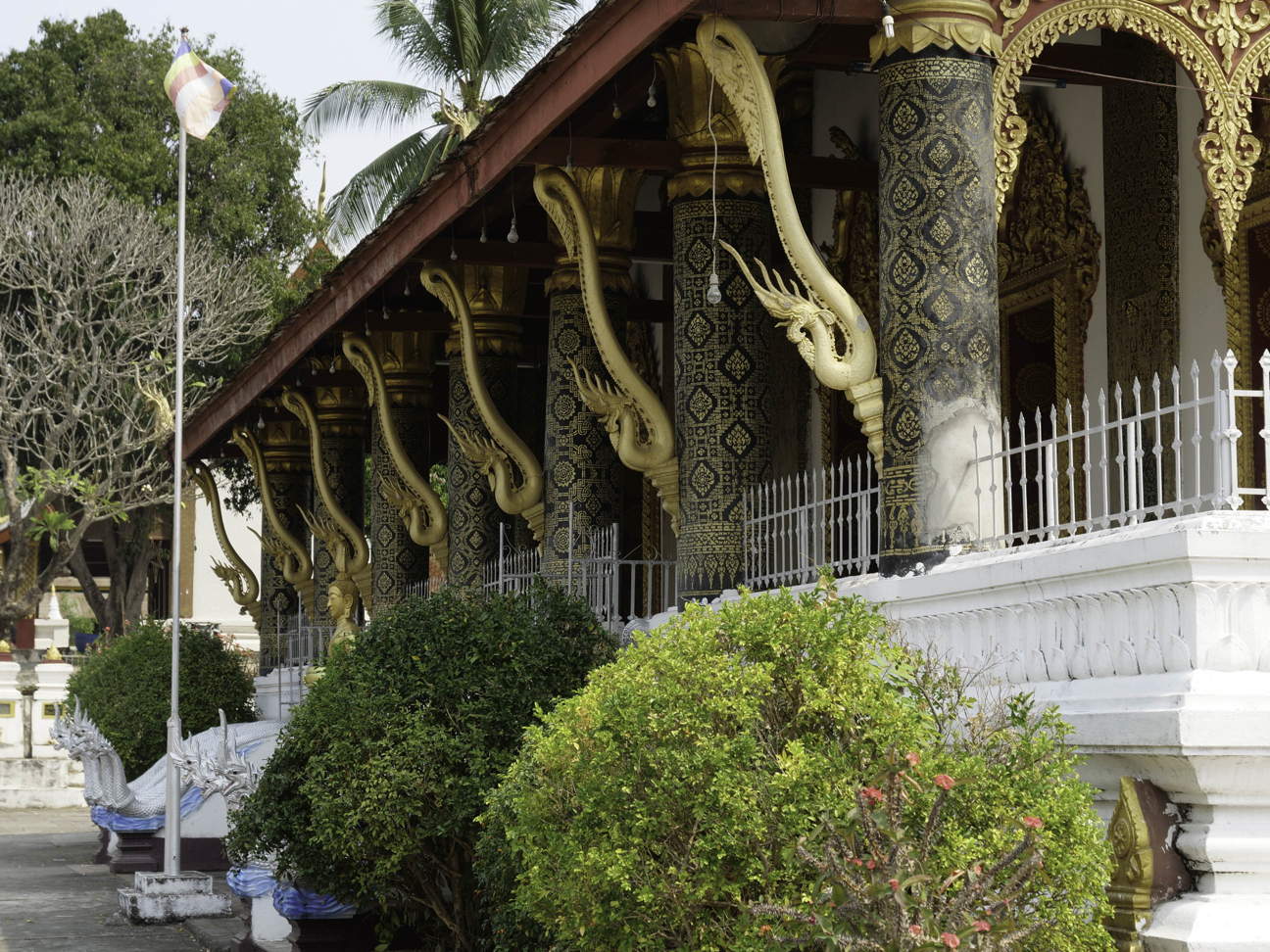Laos, Luang Prabang