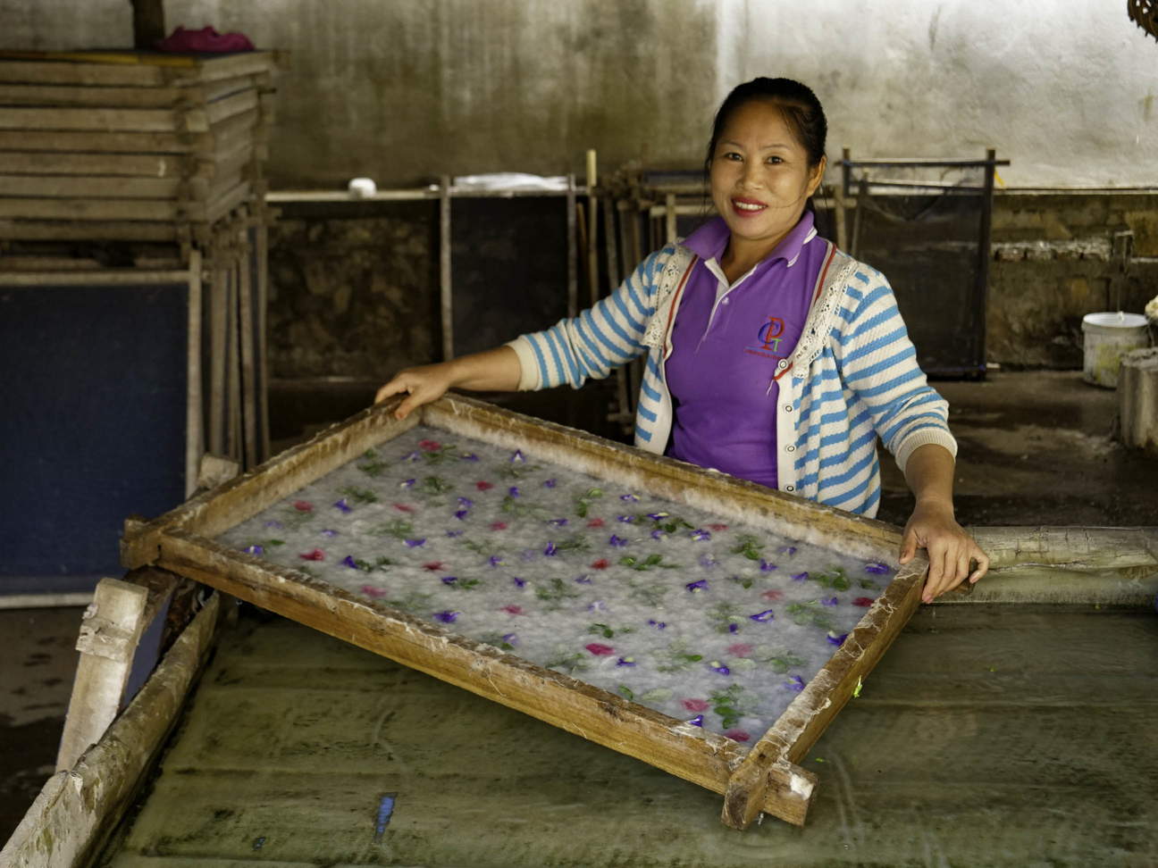 Laos, Ban Khômkhoang