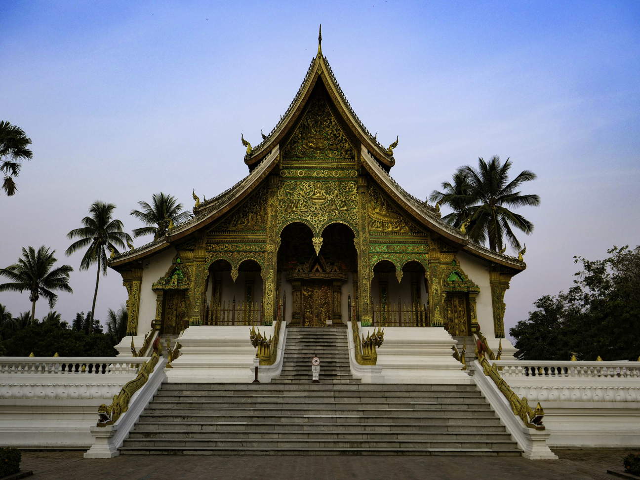 Laos, Luang Prabang