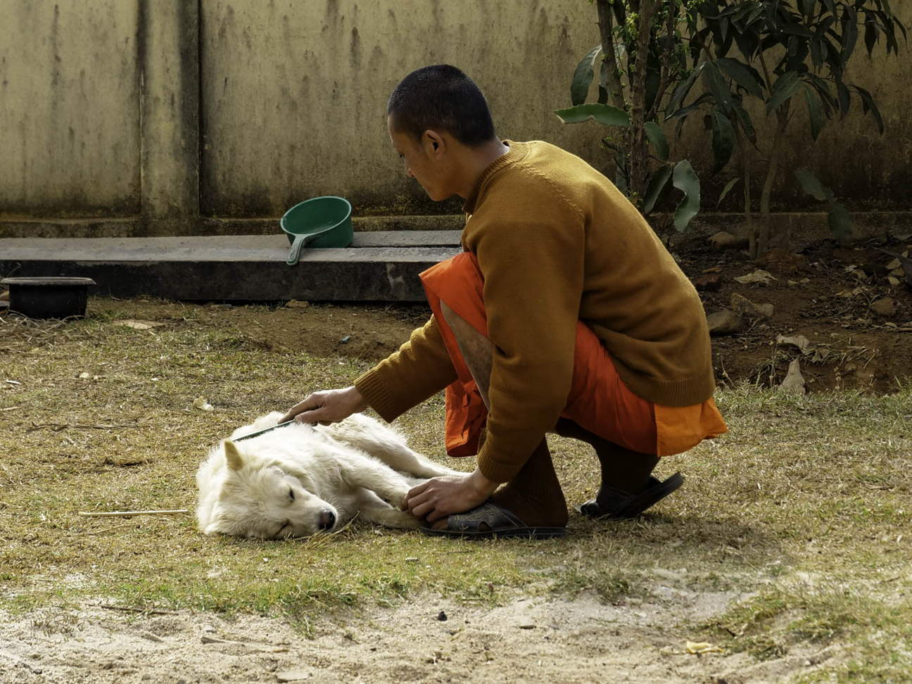 Laos, Ban Sènlouang