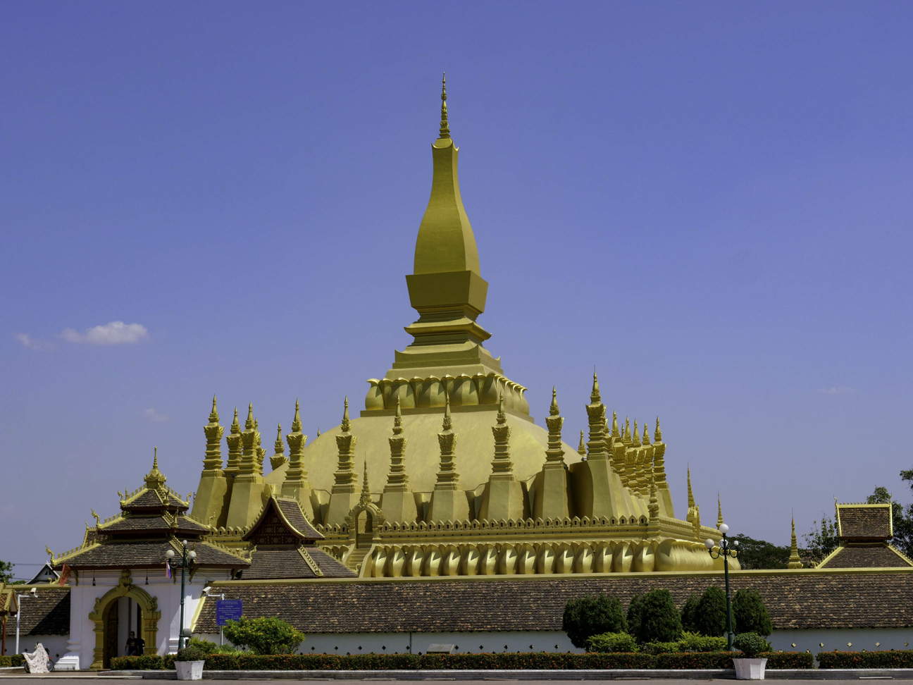 Laos, Ban Sithan Nua