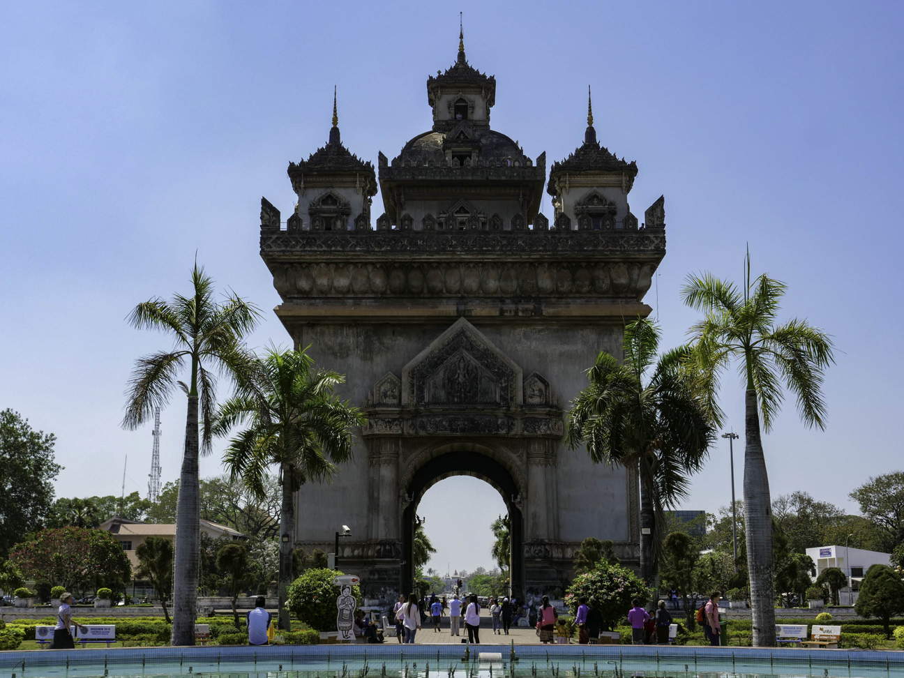 Laos, Ban Sithan Nua