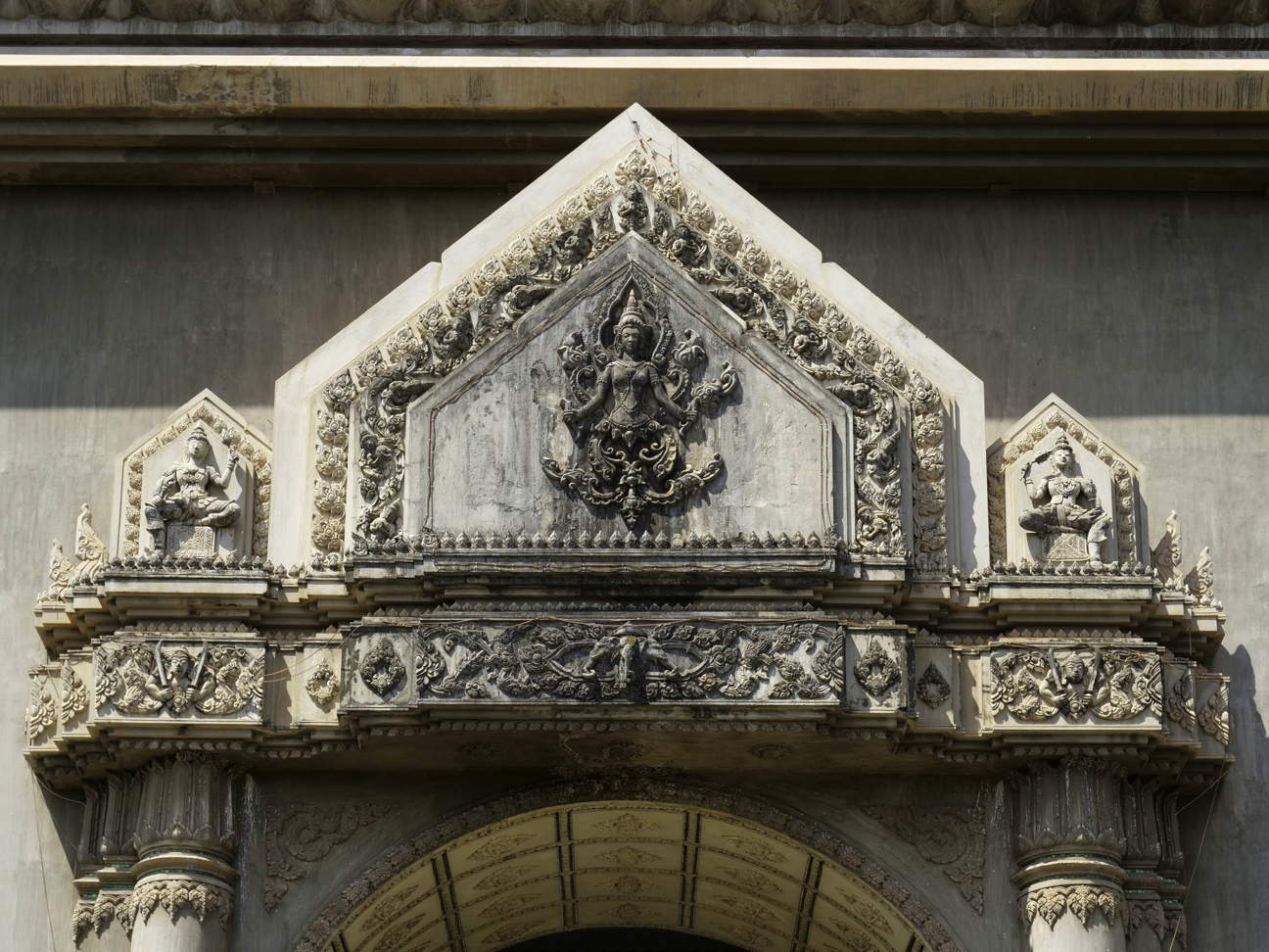 Laos, Ban Sithan Nua