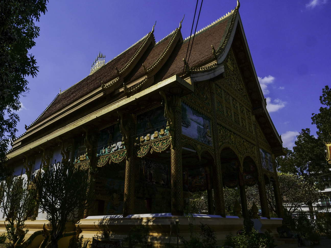 Laos, Ban Sithan Nua