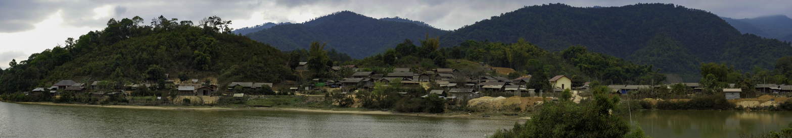 Laos, Ban Xiangxôm