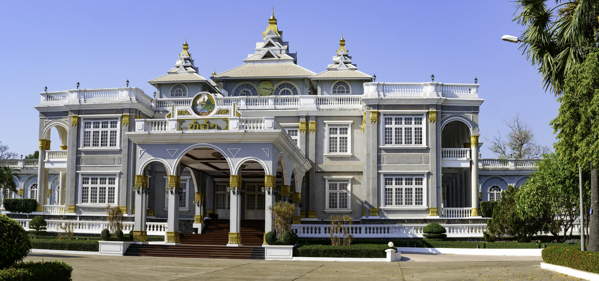 Laos, Ban Sithan Nua