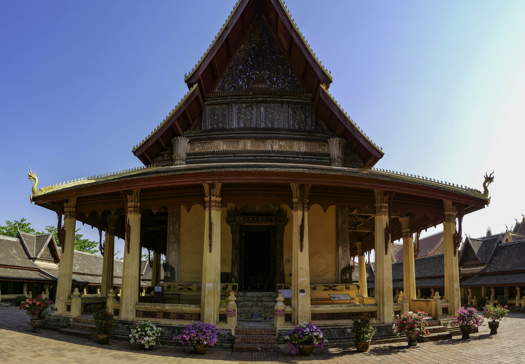 Laos, Ban Sithan Nua