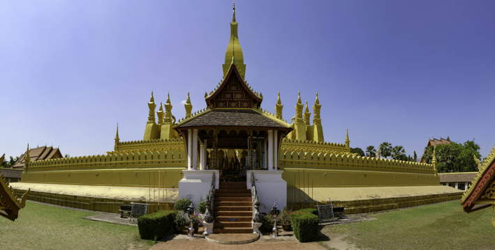 Laos, Viengxai