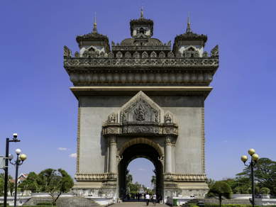 Laos, Ban Sithan Nua