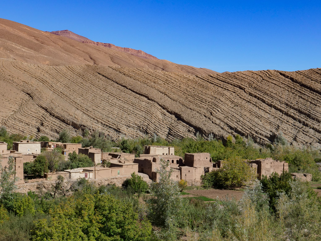 Drâa-Tafilalet, Imdiazene, MAR, Marokko