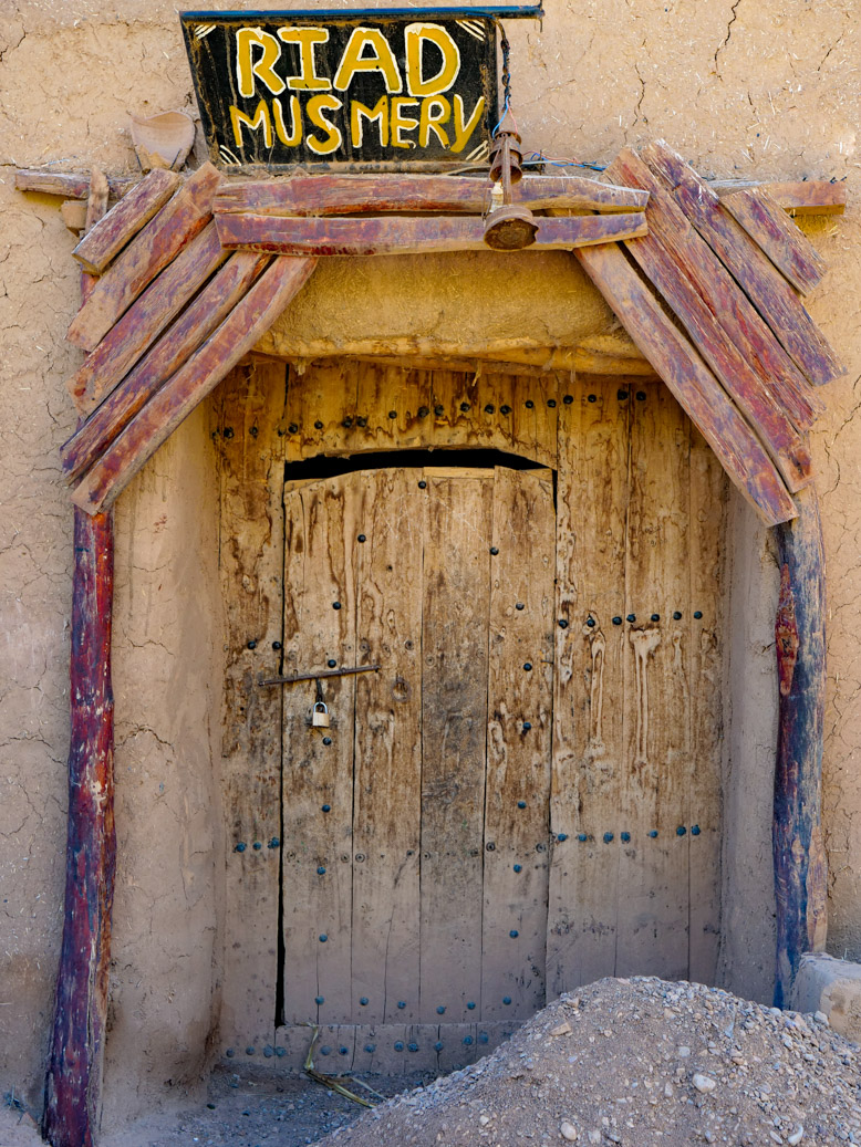 Aït Oudinar, Drâa-Tafilalet, MAR, Marokko