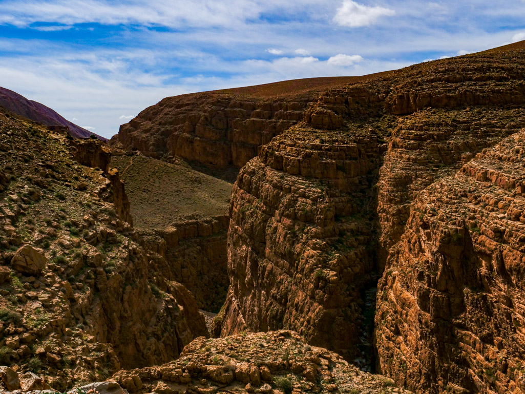 Aït Oudinar, Drâa-Tafilalet, MAR, Marokko