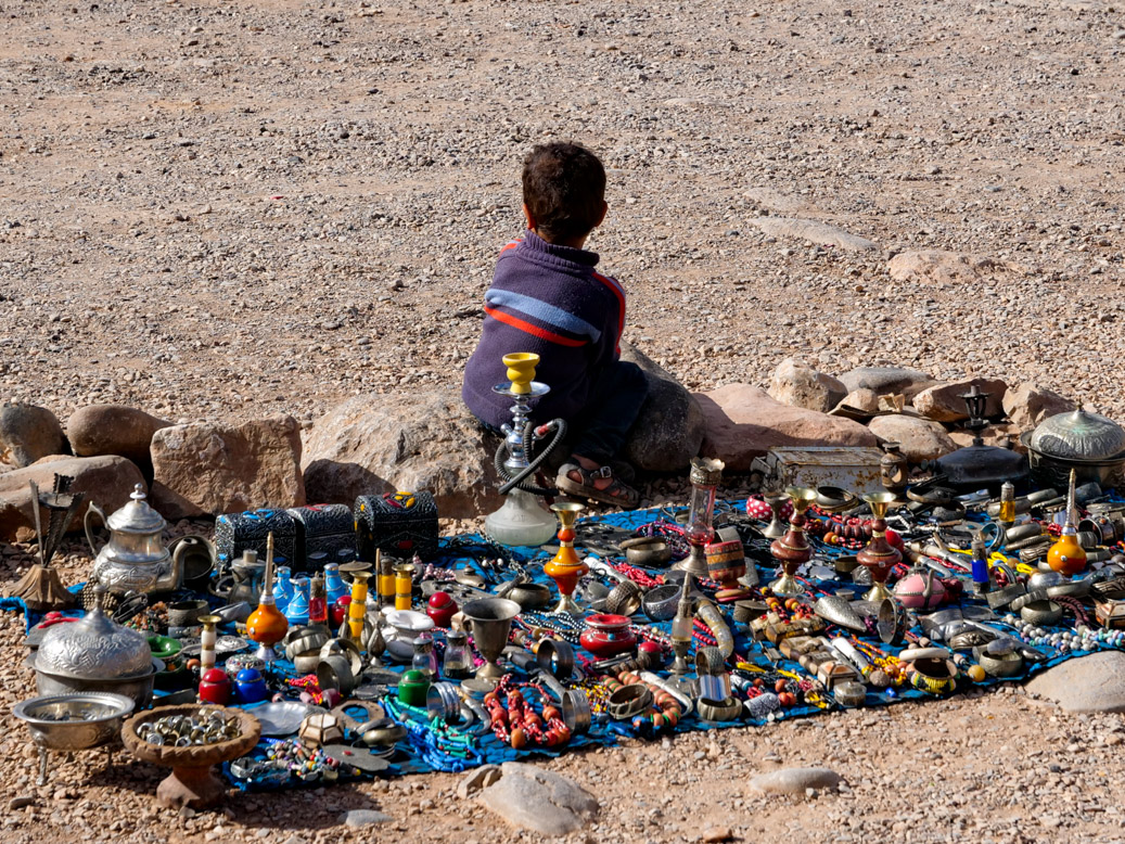 Aït Oudinar, Drâa-Tafilalet, MAR, Marokko