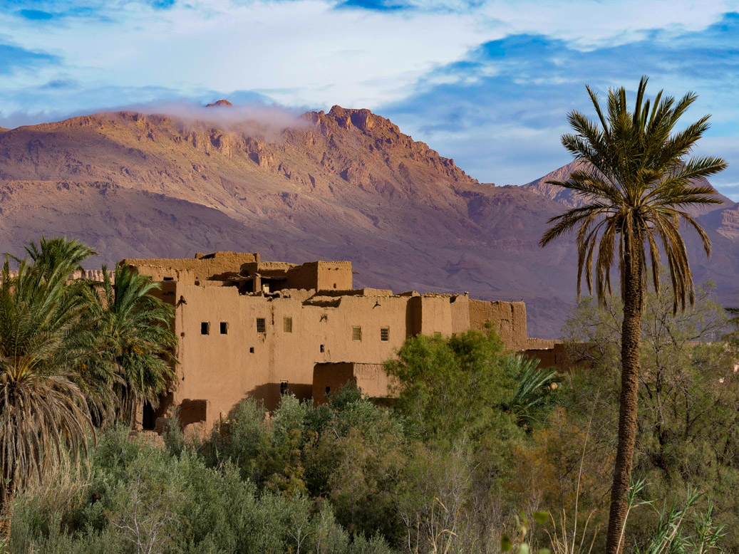 Aït Baha, Drâa-Tafilalet, MAR, Marokko