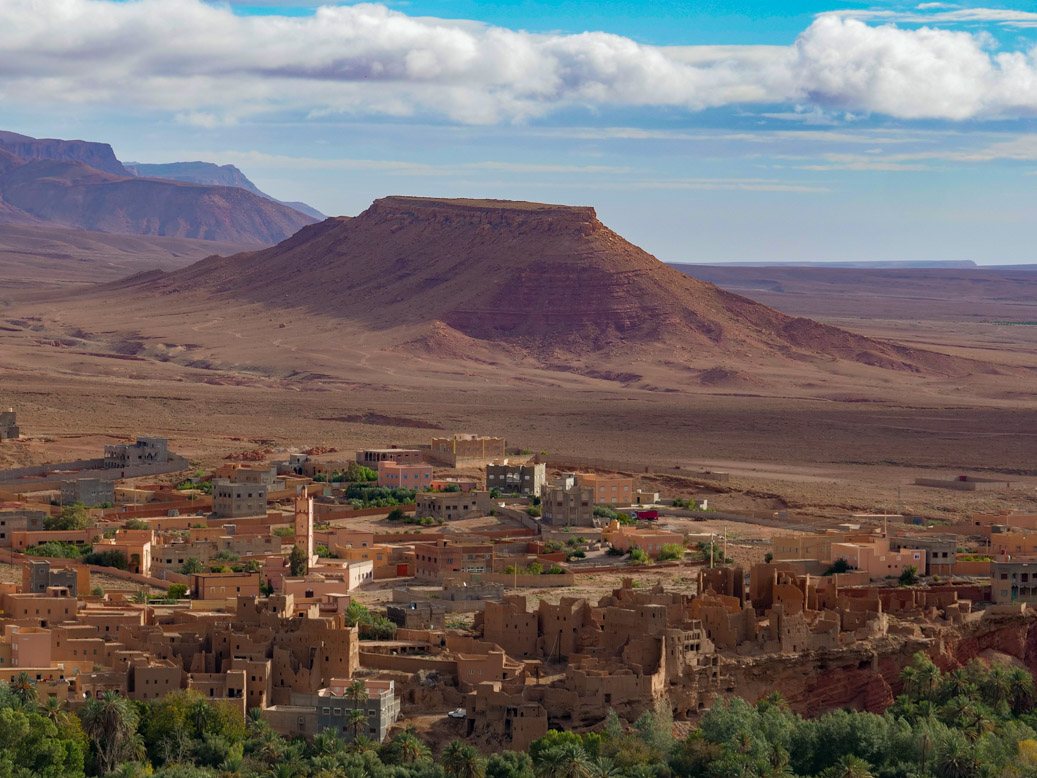 Aït Baha, Drâa-Tafilalet, MAR, Marokko