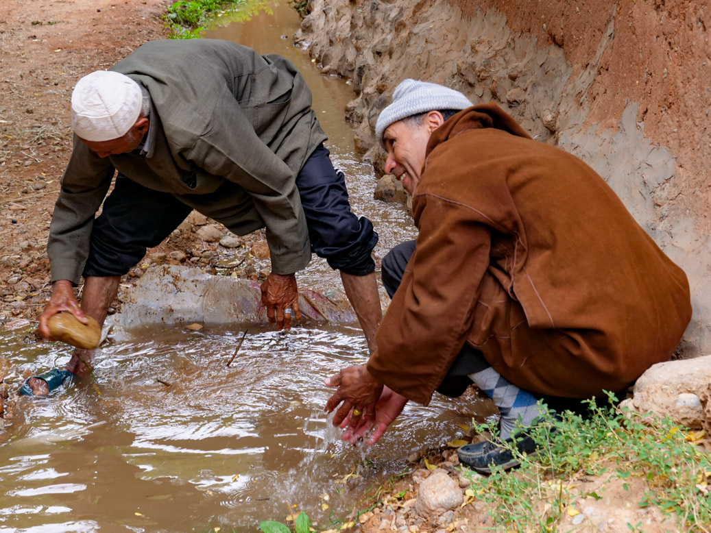 Amallal, Drâa-Tafilalet, MAR, Marokko