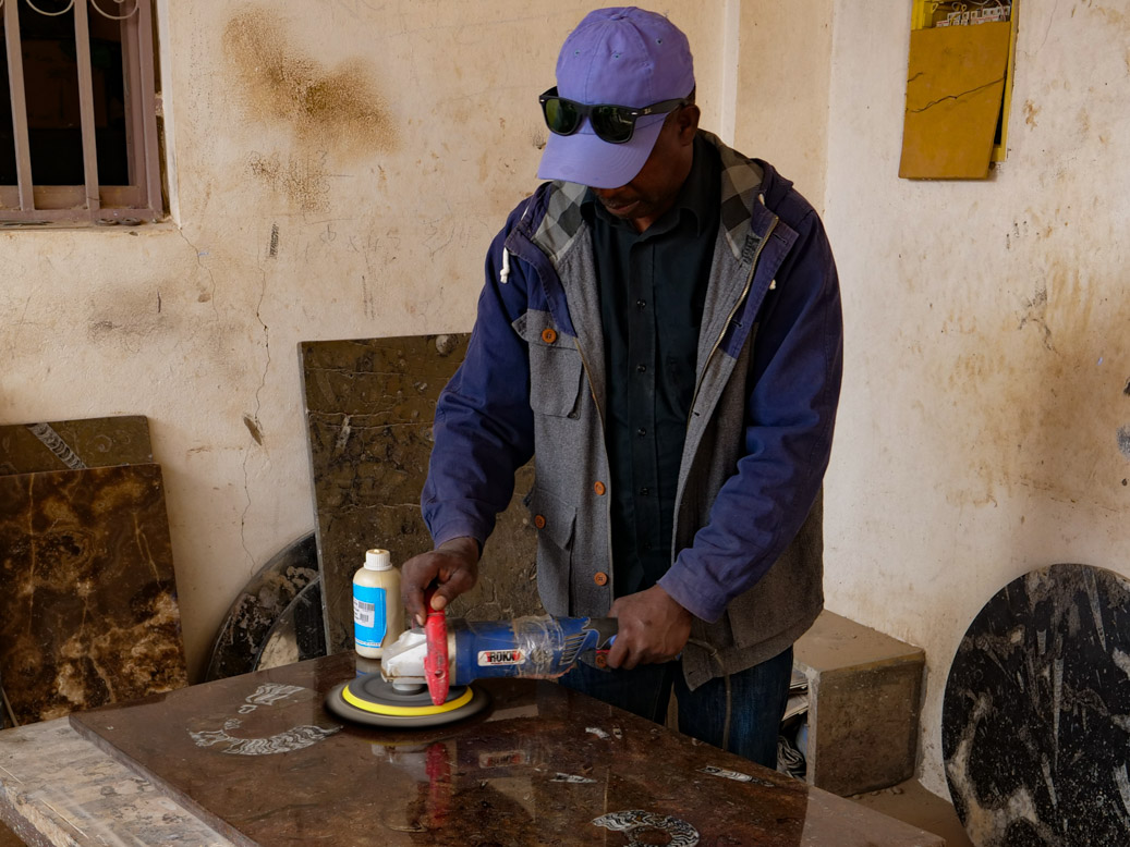 Drâa-Tafilalet, MAR, Marokko, Moulay Abdallah Daqqaq