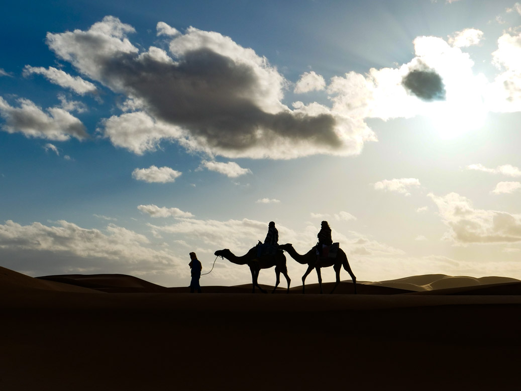 Adrwine, Drâa-Tafilalet, MAR, Marokko