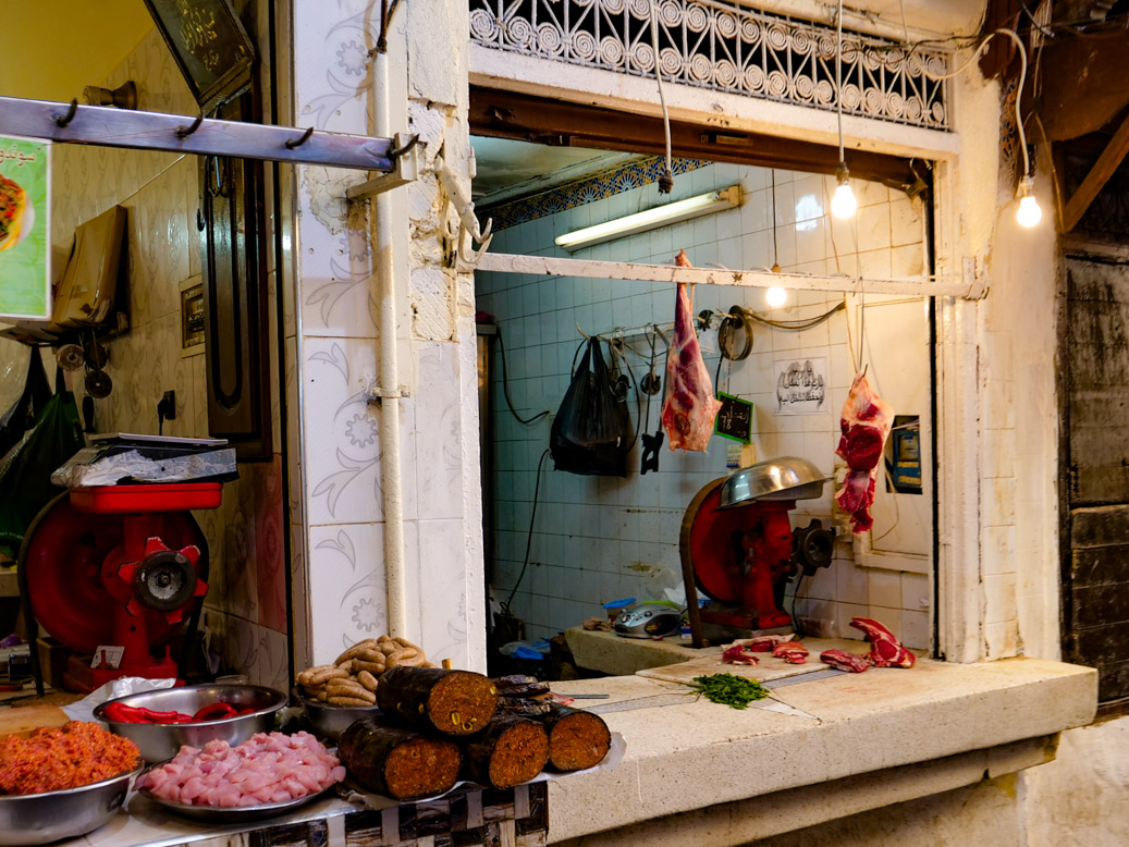 Dhar Lbatha, Fès-Meknès, MAR, Marokko