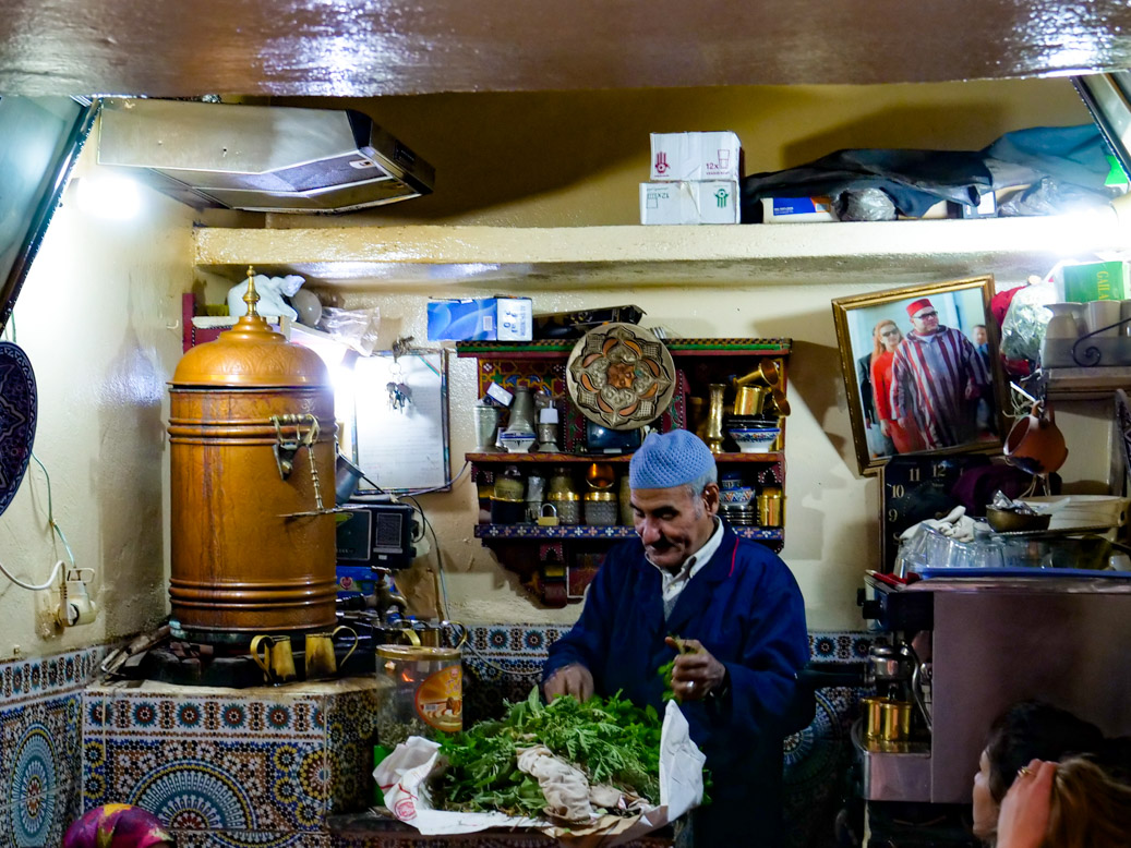 Fes Leball, Fès-Meknès, MAR, Marokko